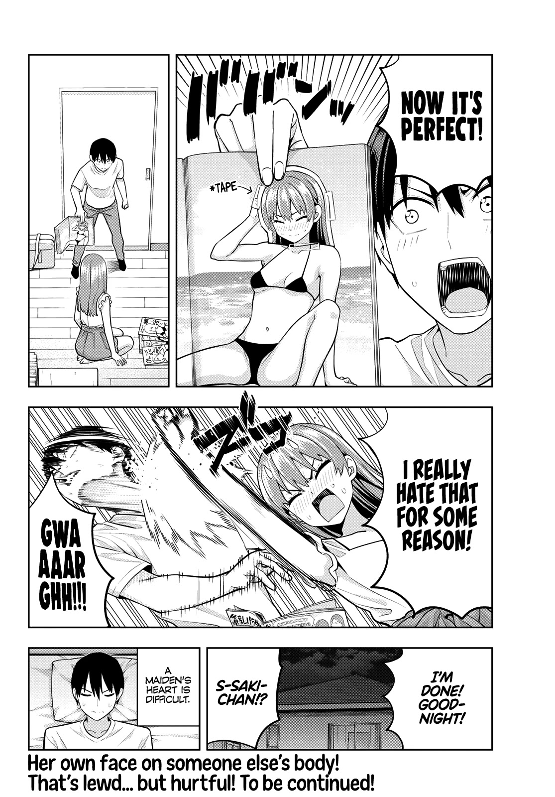 Read Kanojo mo Kanojo chapter 67 image 14 on Lezhin