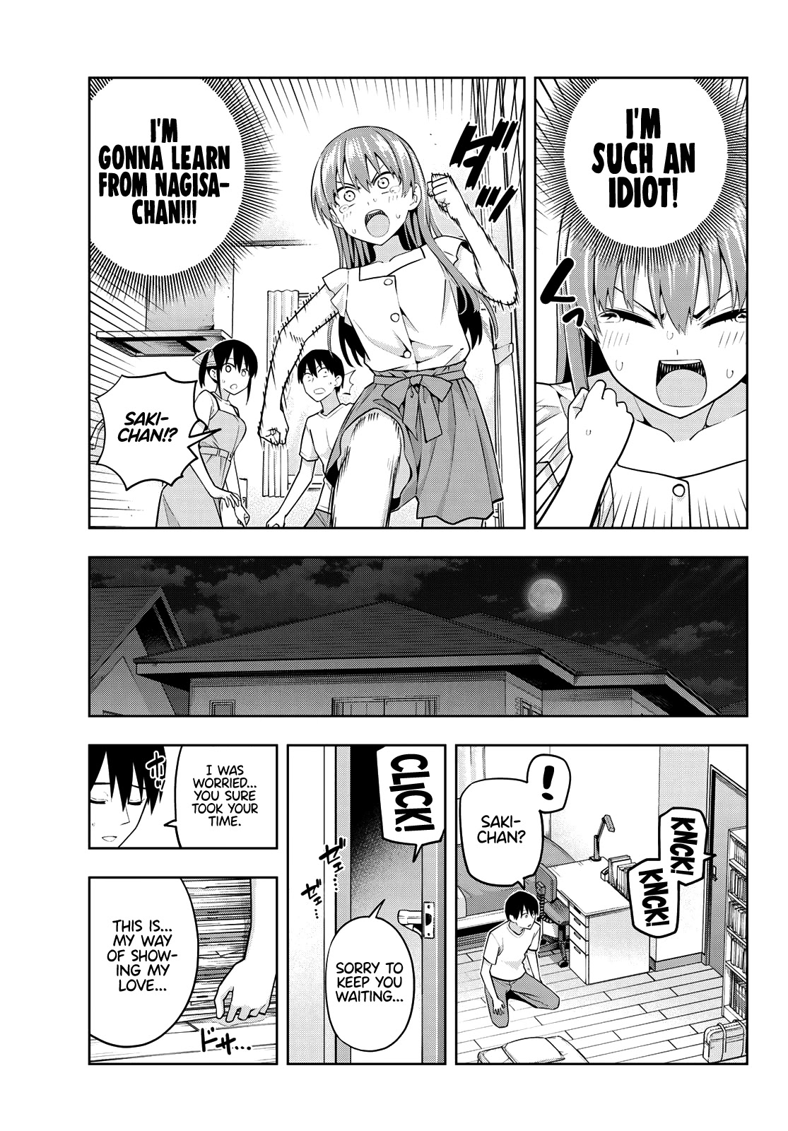 Read Kanojo mo Kanojo chapter 67 image 5 on Lezhin
