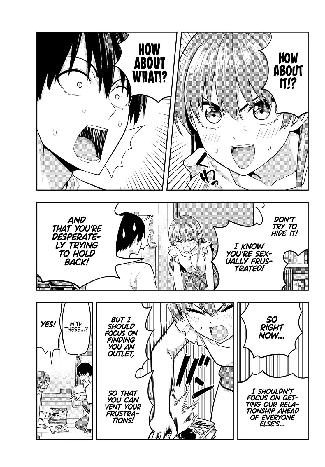 Read Kanojo mo Kanojo chapter 67 image 7 on Lezhin