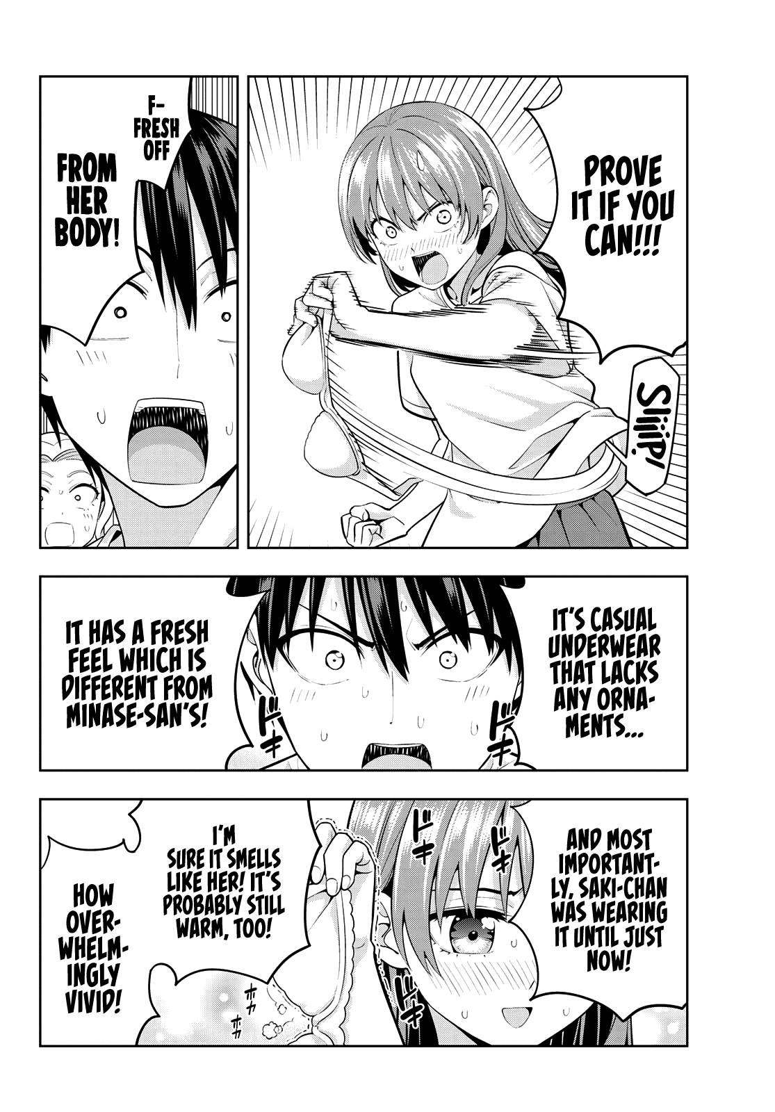Read Kanojo mo Kanojo chapter 68 image 10 on Lezhin