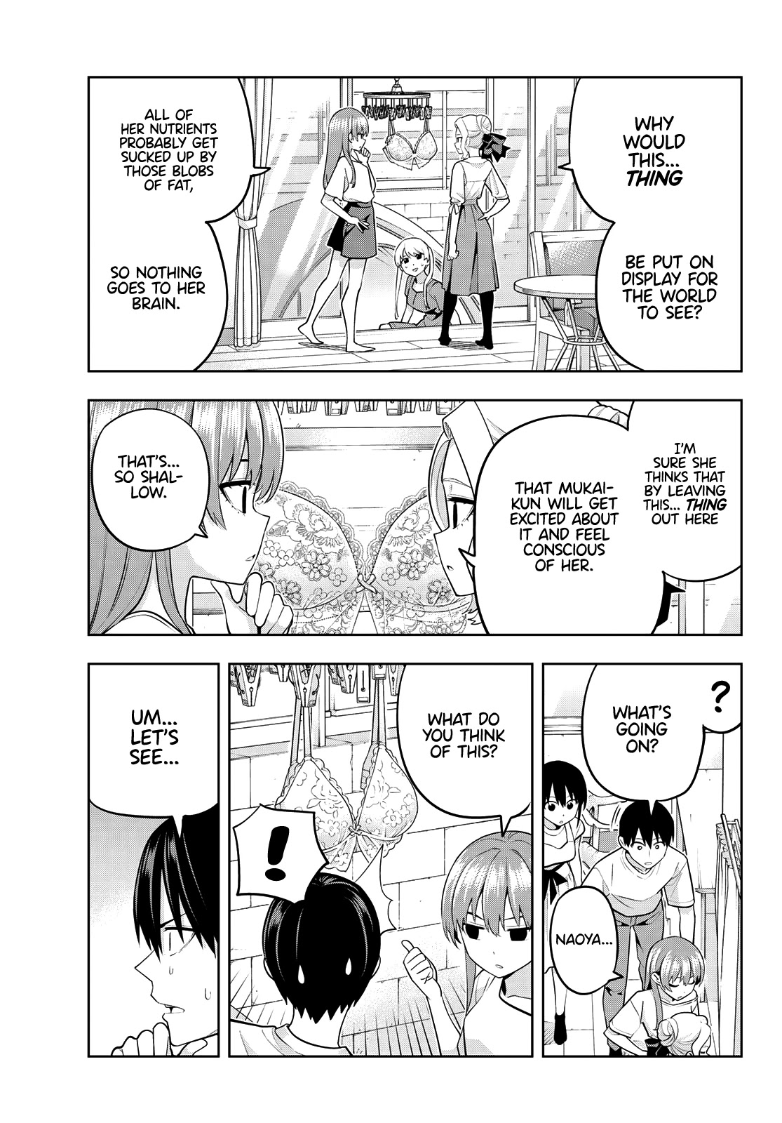 Read Kanojo mo Kanojo chapter 68 image 3 on Lezhin