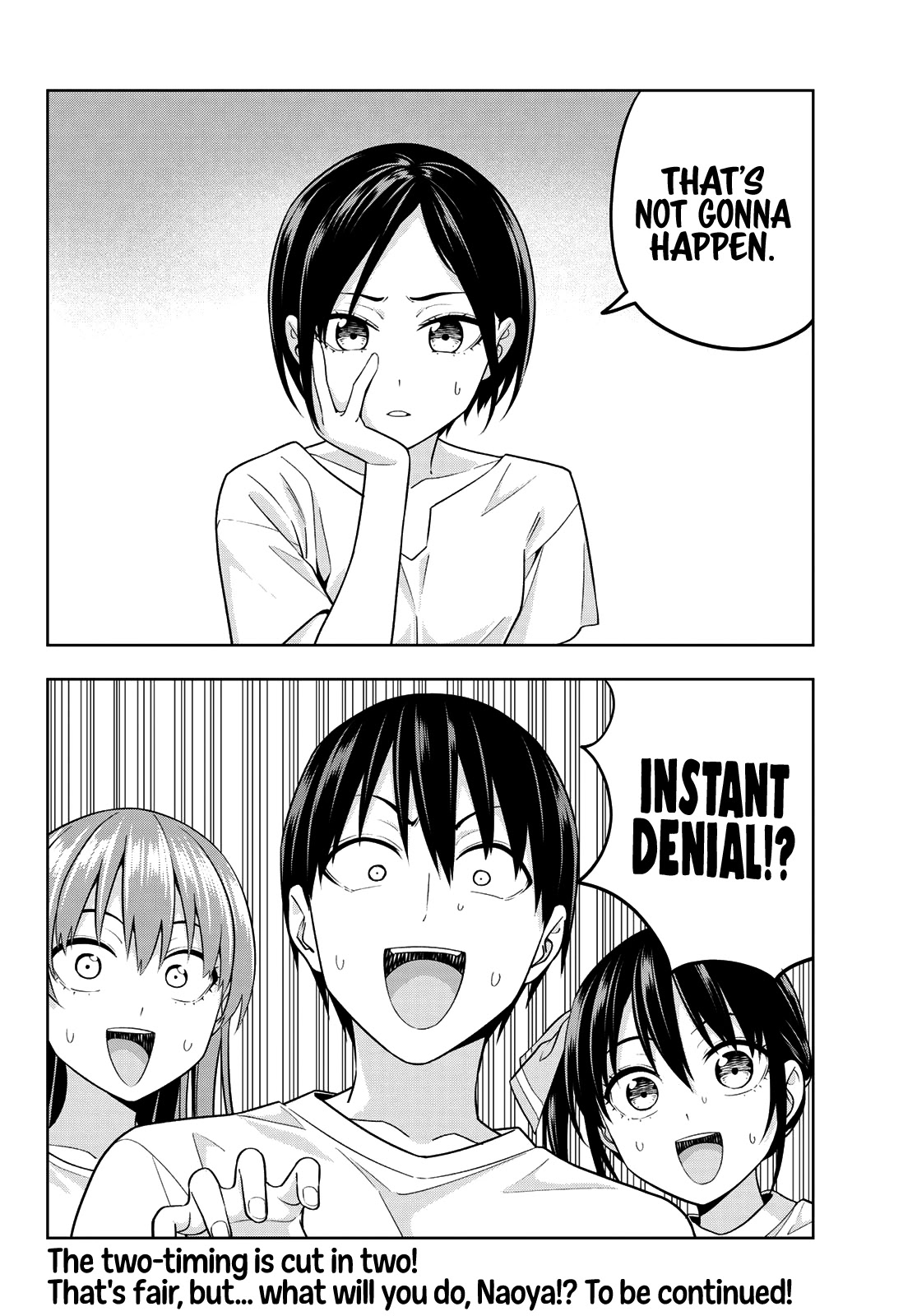 Read Kanojo mo Kanojo chapter 69 image 14 on Lezhin