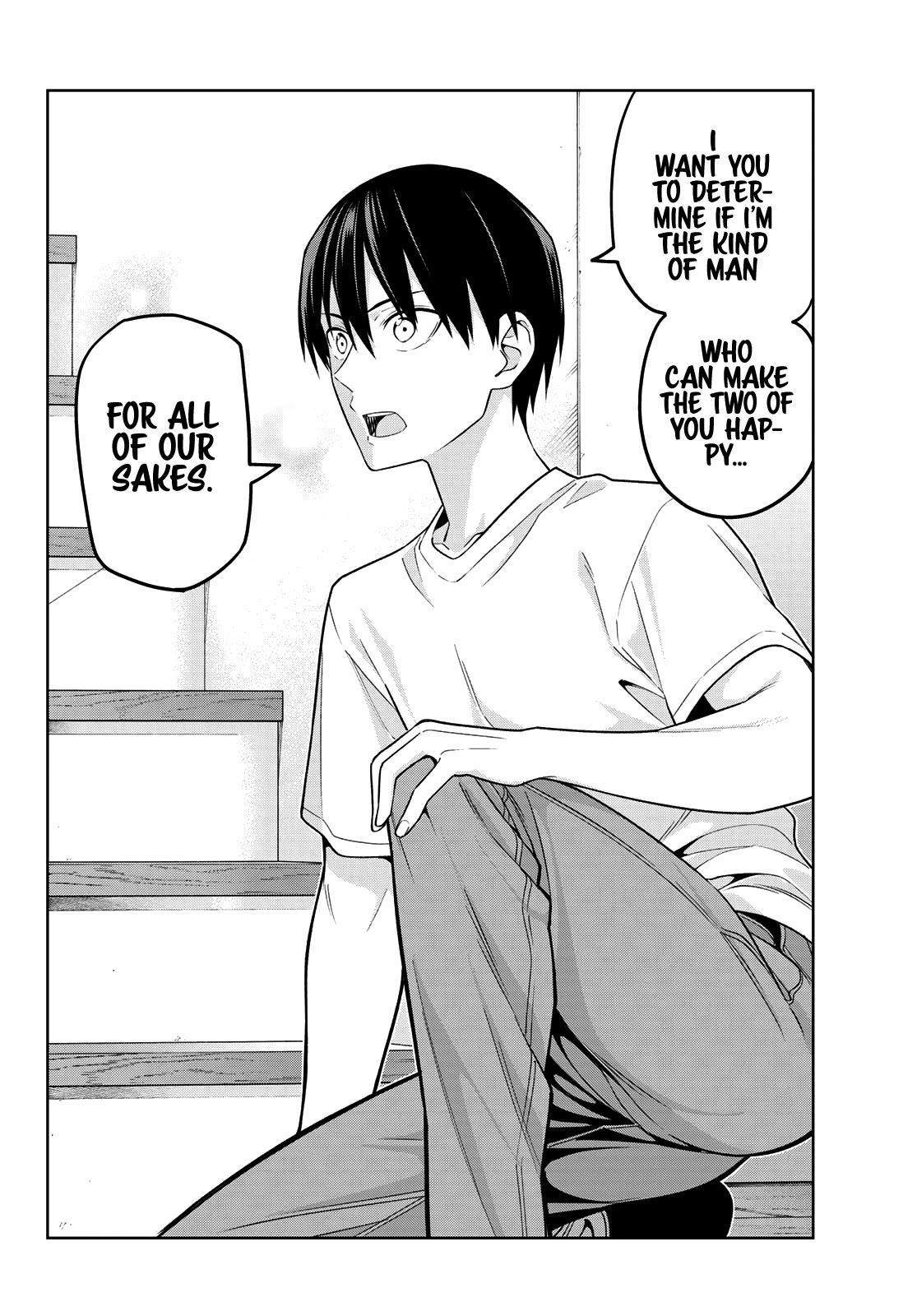 Read Kanojo mo Kanojo chapter 70 image 10 on Lezhin
