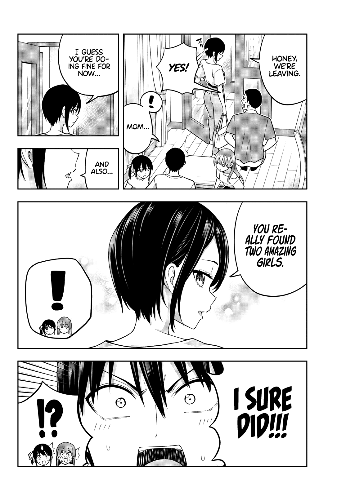 Read Kanojo mo Kanojo chapter 70 image 14 on Lezhin