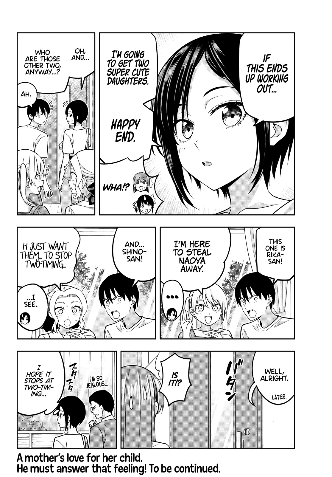 Read Kanojo mo Kanojo chapter 70 image 16 on Lezhin