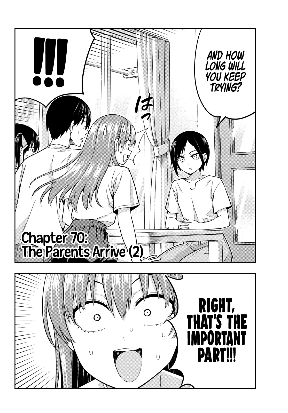 Read Kanojo mo Kanojo chapter 70 image 2 on Lezhin