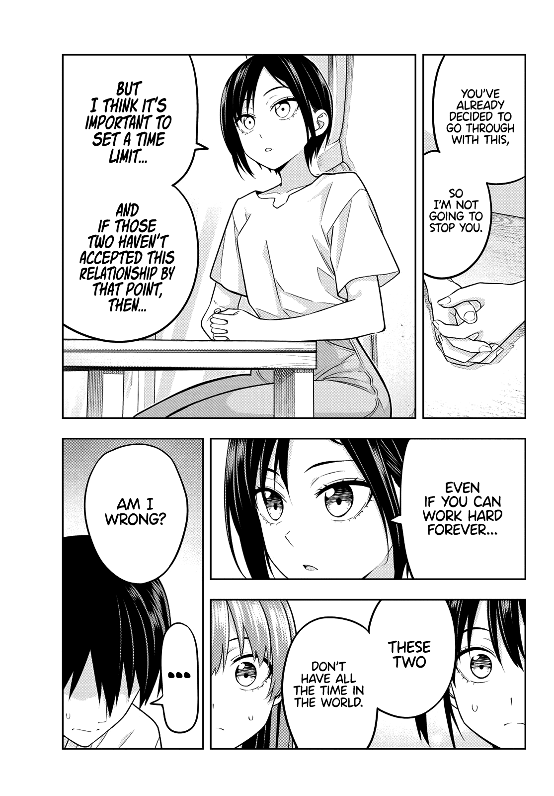Read Kanojo mo Kanojo chapter 70 image 5 on Lezhin