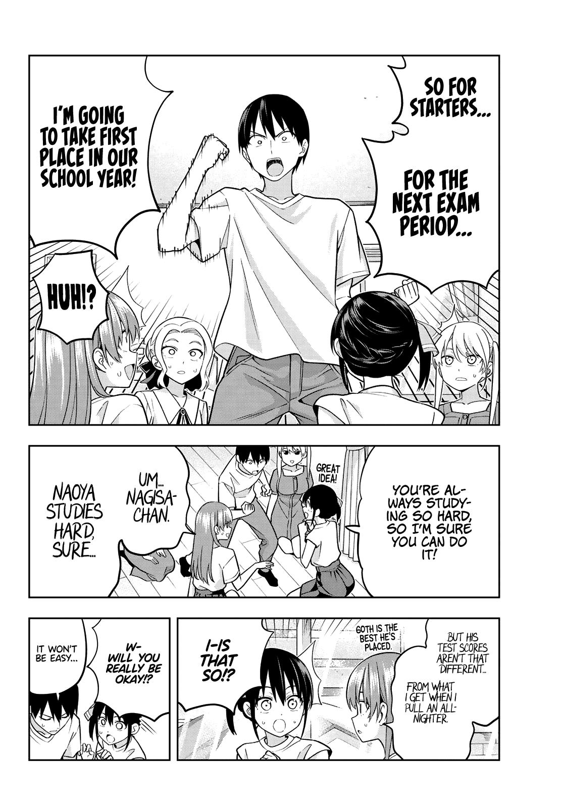Read Kanojo mo Kanojo chapter 70 image 8 on Lezhin