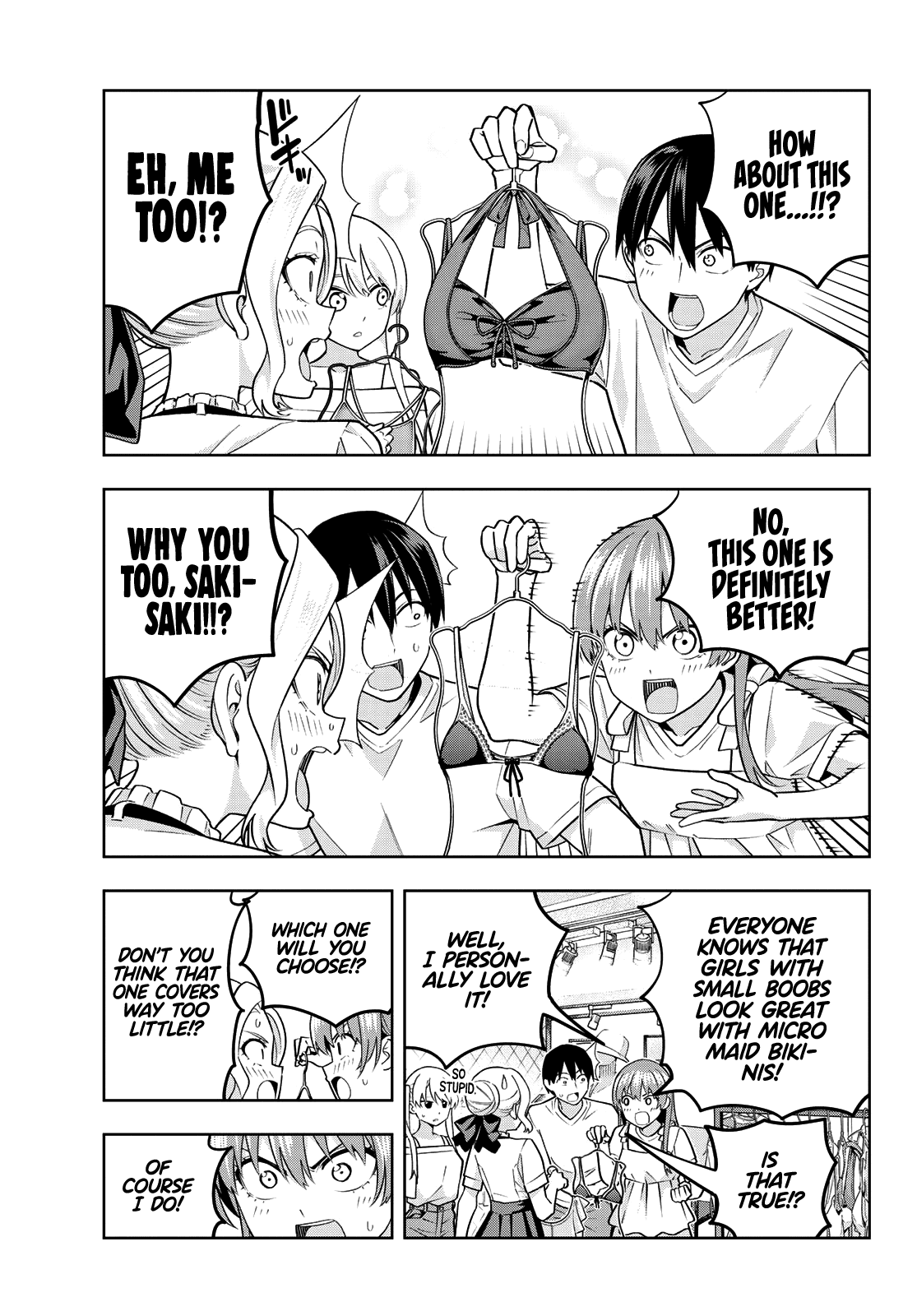Read Kanojo mo Kanojo chapter 71 image 11 on Lezhin