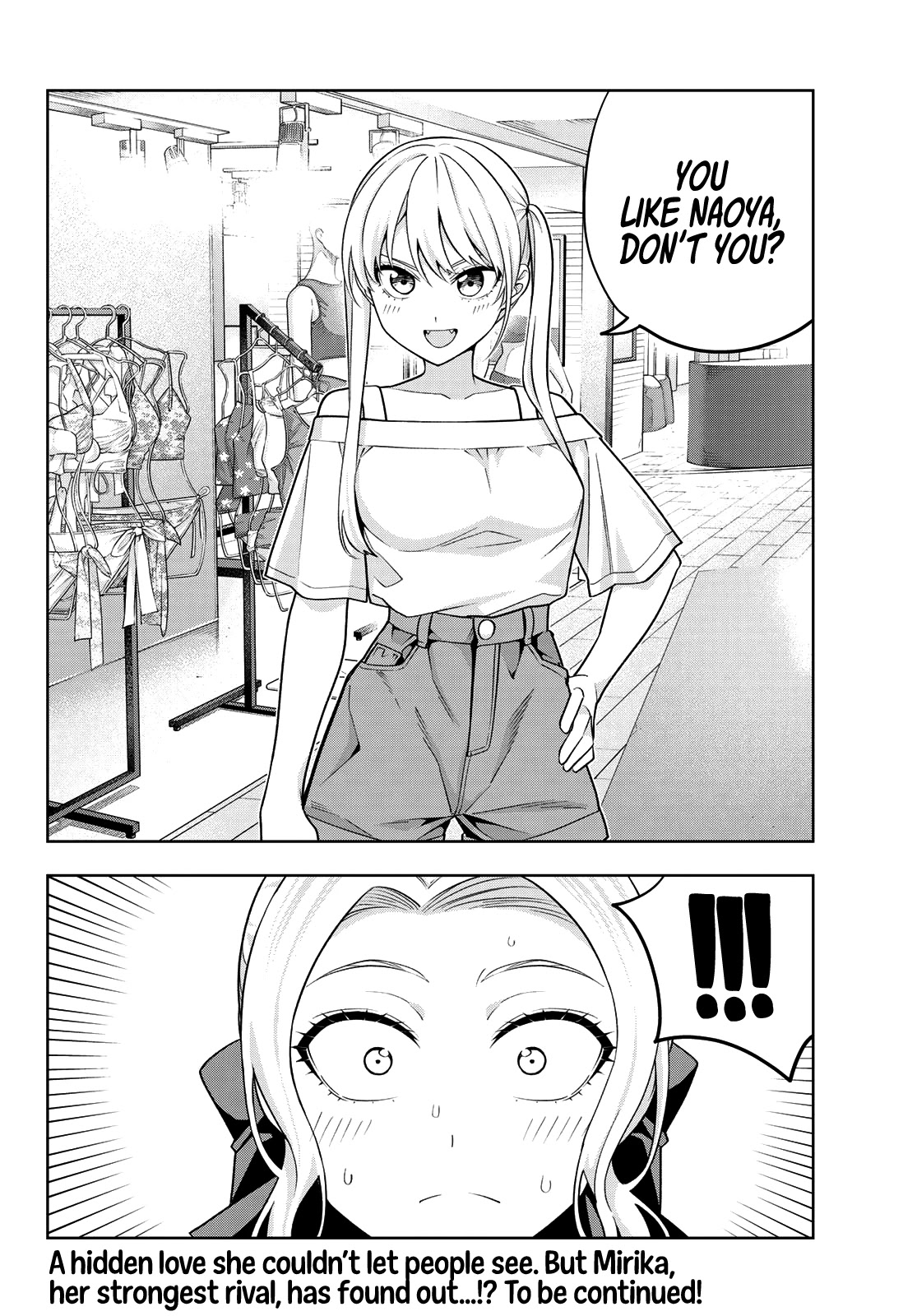 Read Kanojo mo Kanojo chapter 71 image 14 on Lezhin