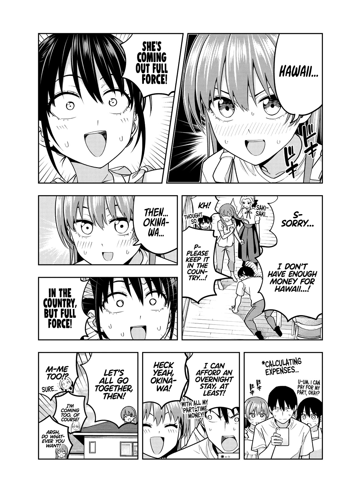 Read Kanojo mo Kanojo chapter 71 image 5 on Lezhin
