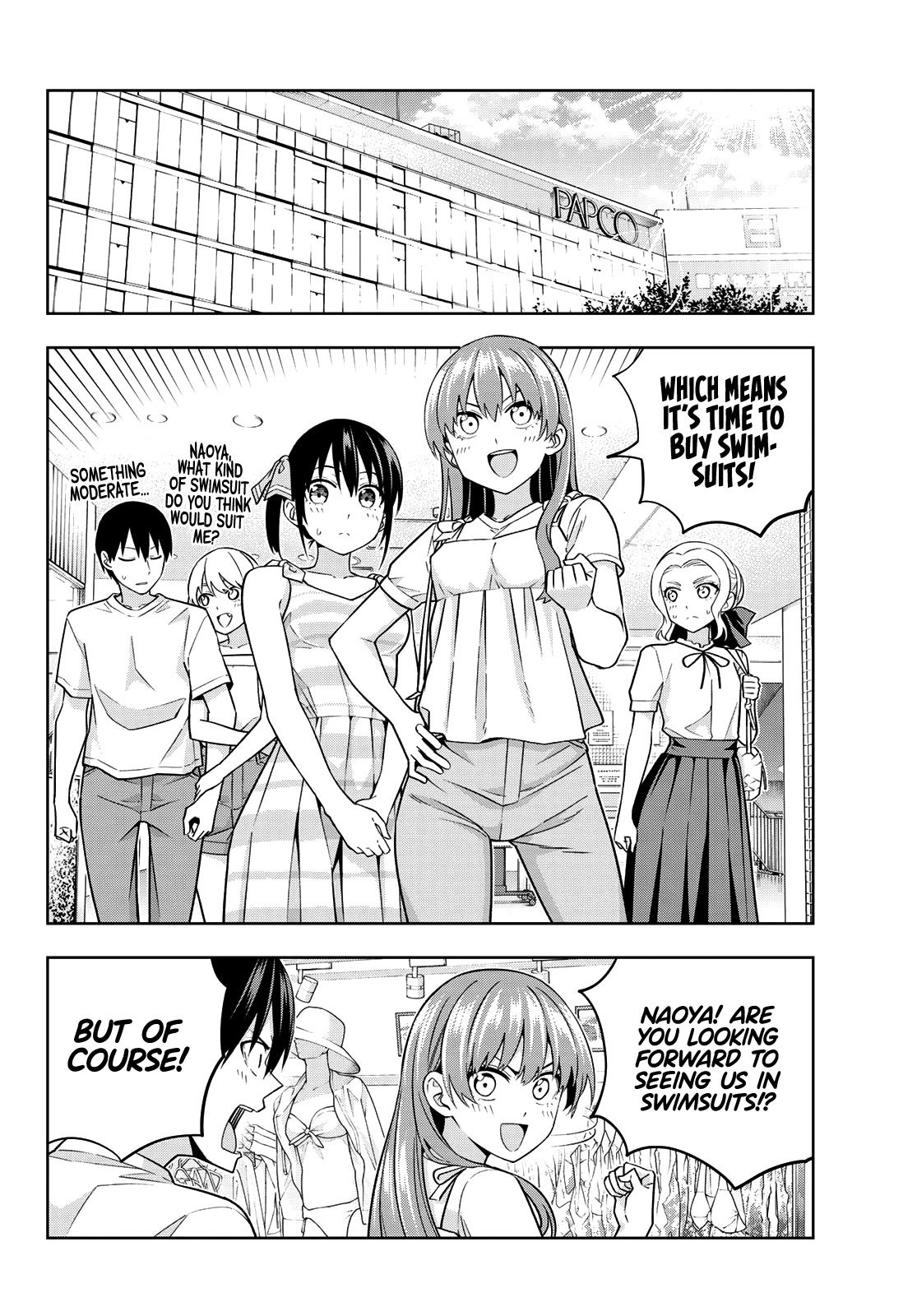 Read Kanojo mo Kanojo chapter 71 image 6 on Lezhin