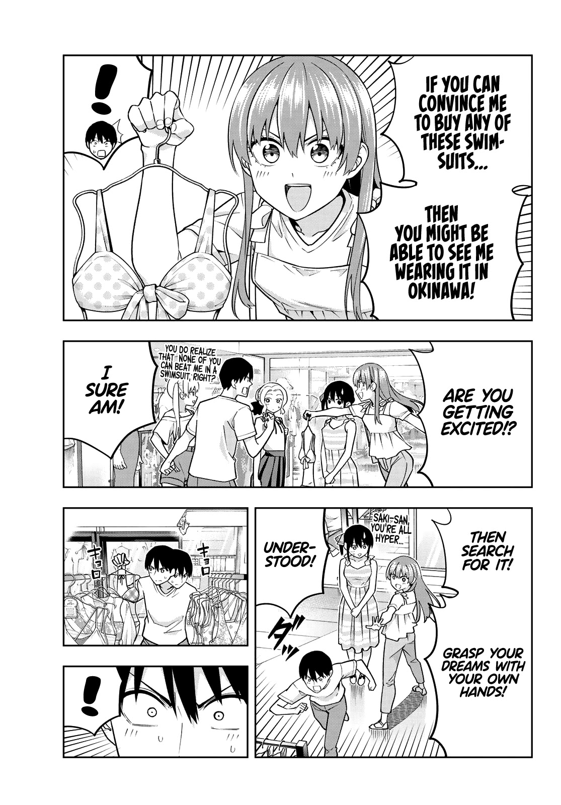 Read Kanojo mo Kanojo chapter 71 image 7 on Lezhin