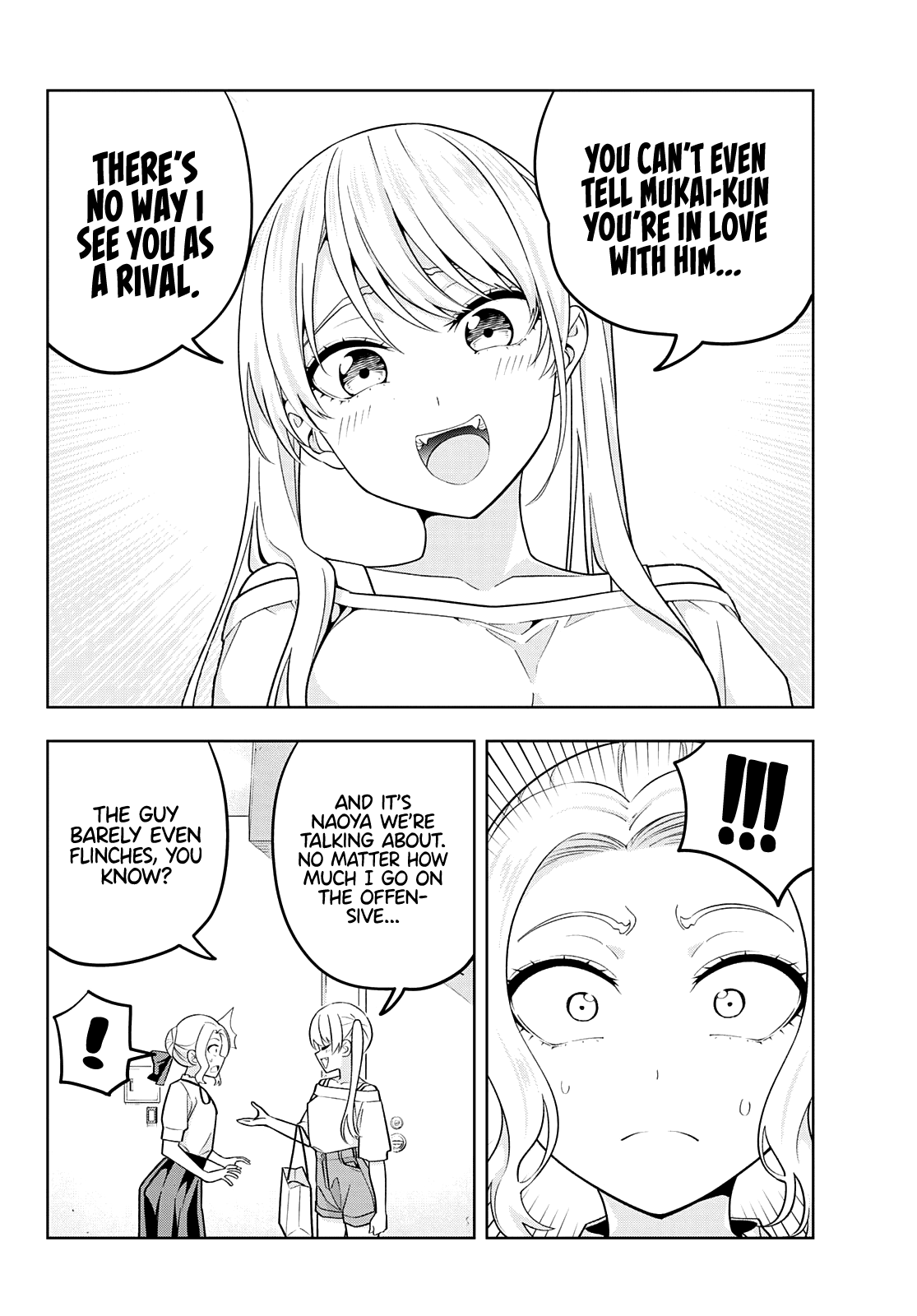 Read Kanojo mo Kanojo chapter 72 image 12 on Lezhin