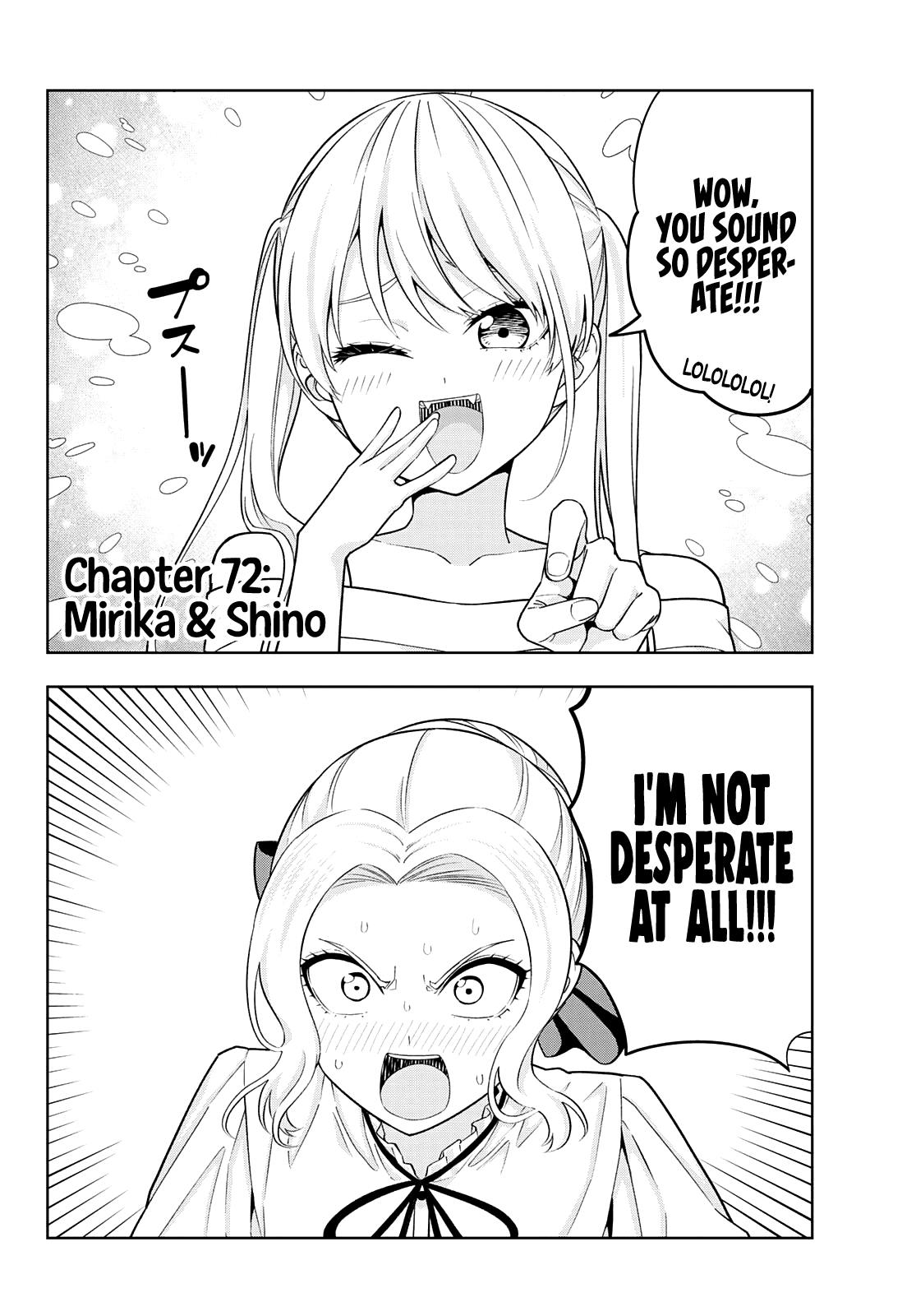 Read Kanojo mo Kanojo chapter 72 image 2 on Lezhin