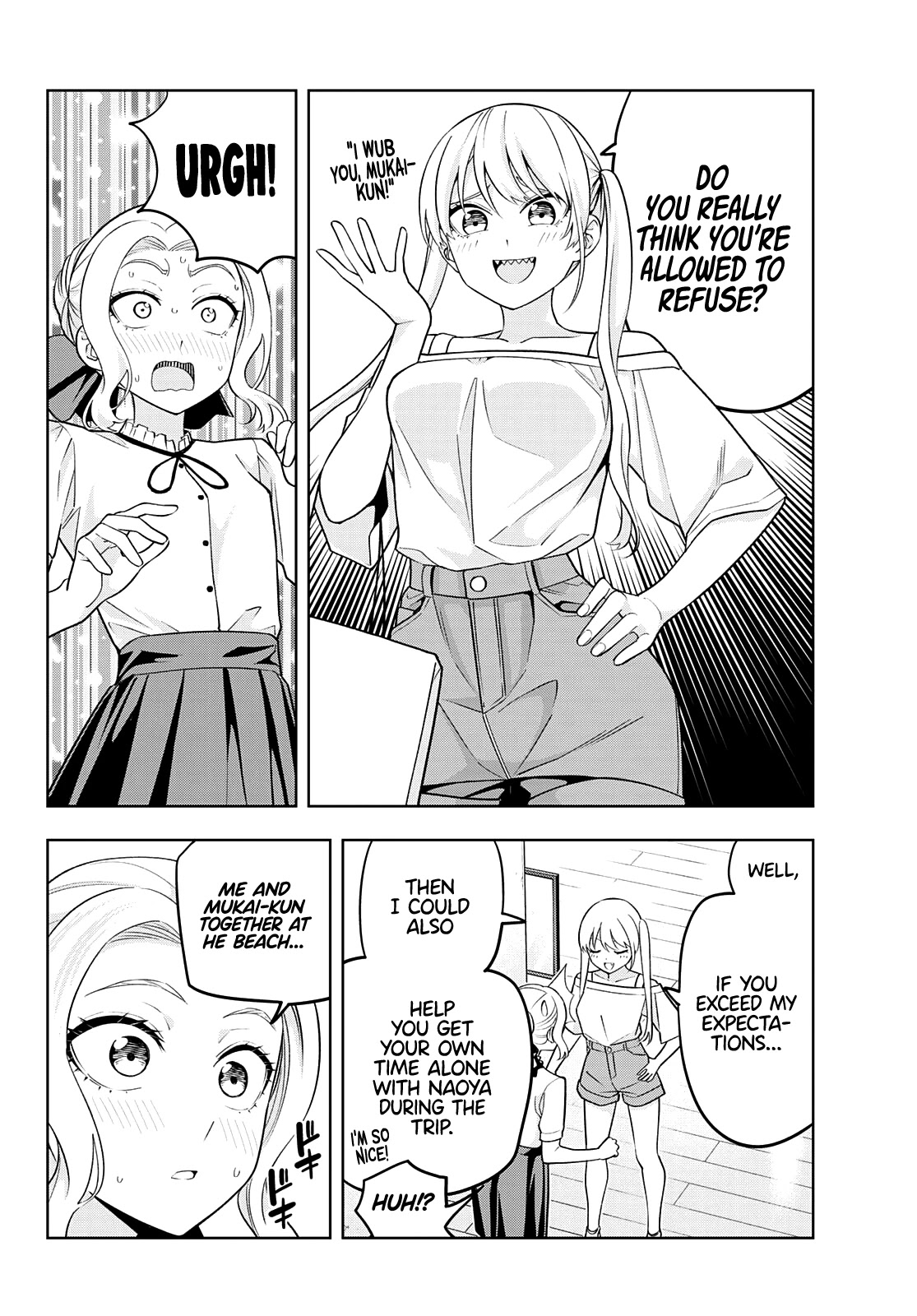 Read Kanojo mo Kanojo chapter 72 image 8 on Lezhin