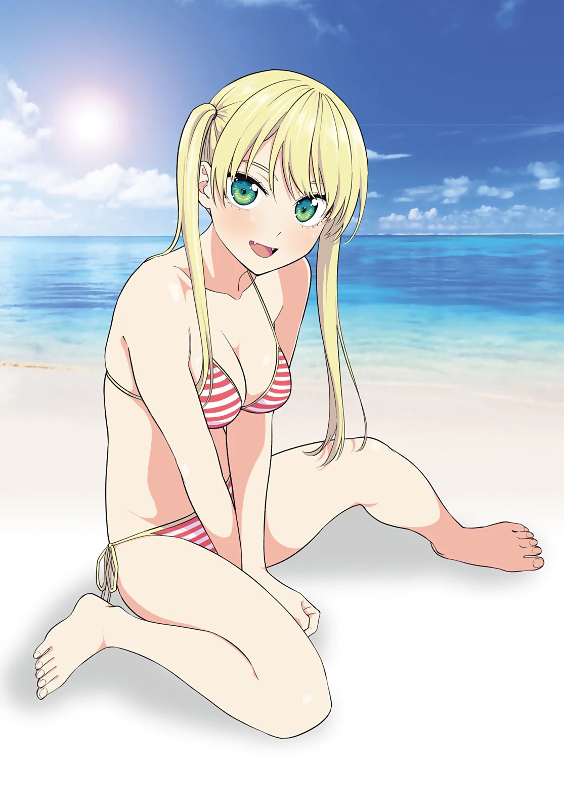 Read Kanojo mo Kanojo chapter 73 image 1 on Lezhin