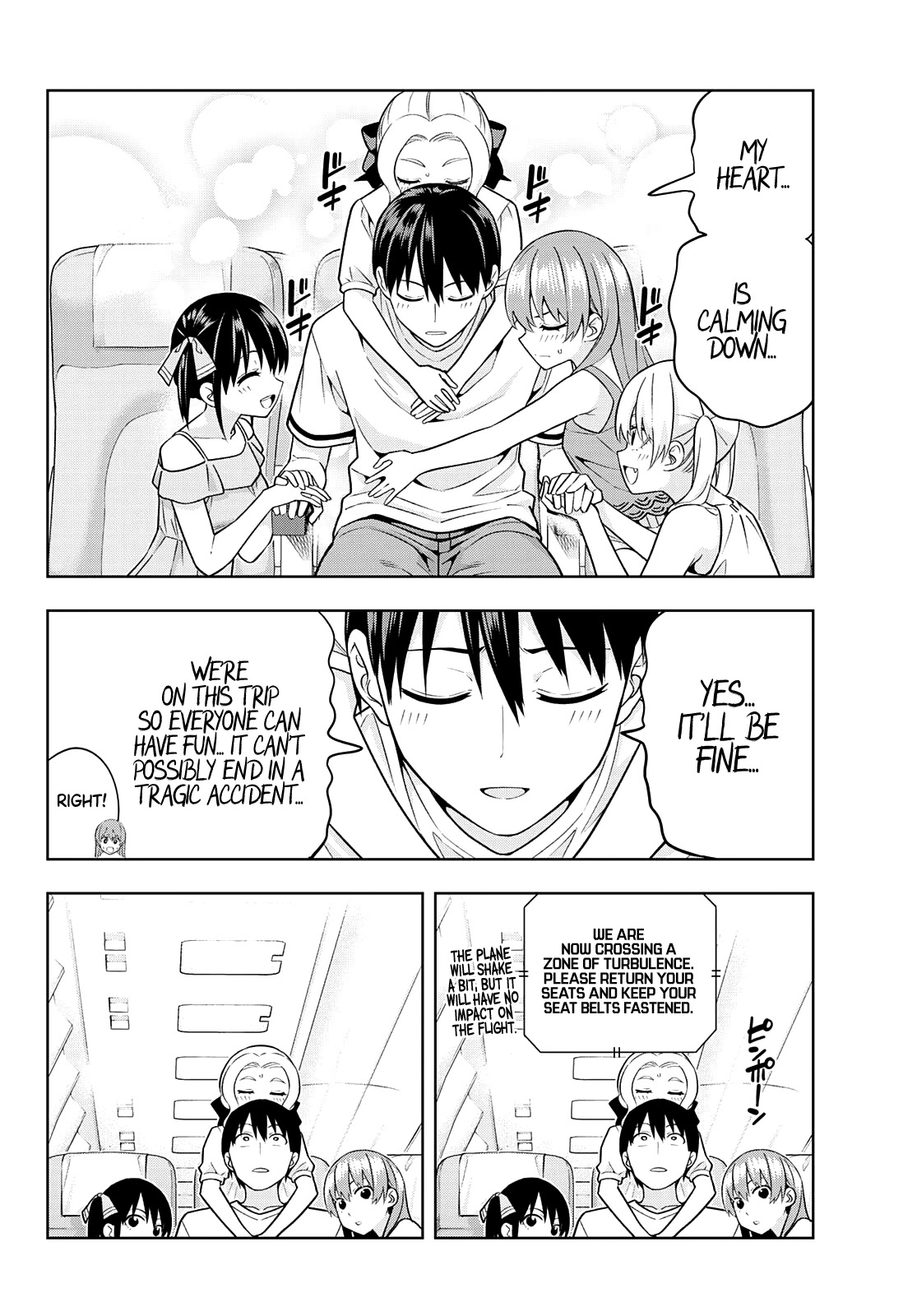 Read Kanojo mo Kanojo chapter 74 image 10 on Lezhin