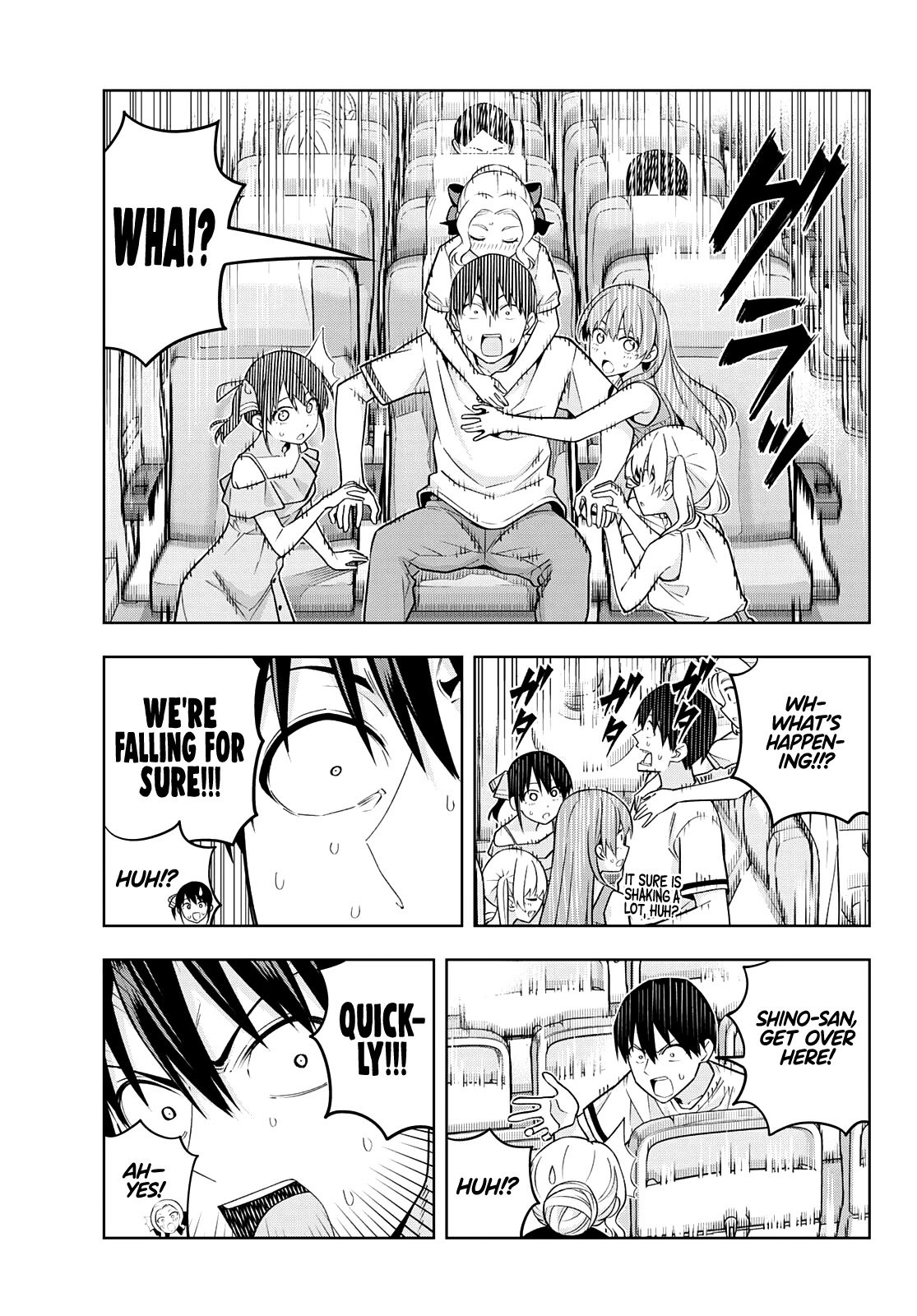 Read Kanojo mo Kanojo chapter 74 image 11 on Lezhin