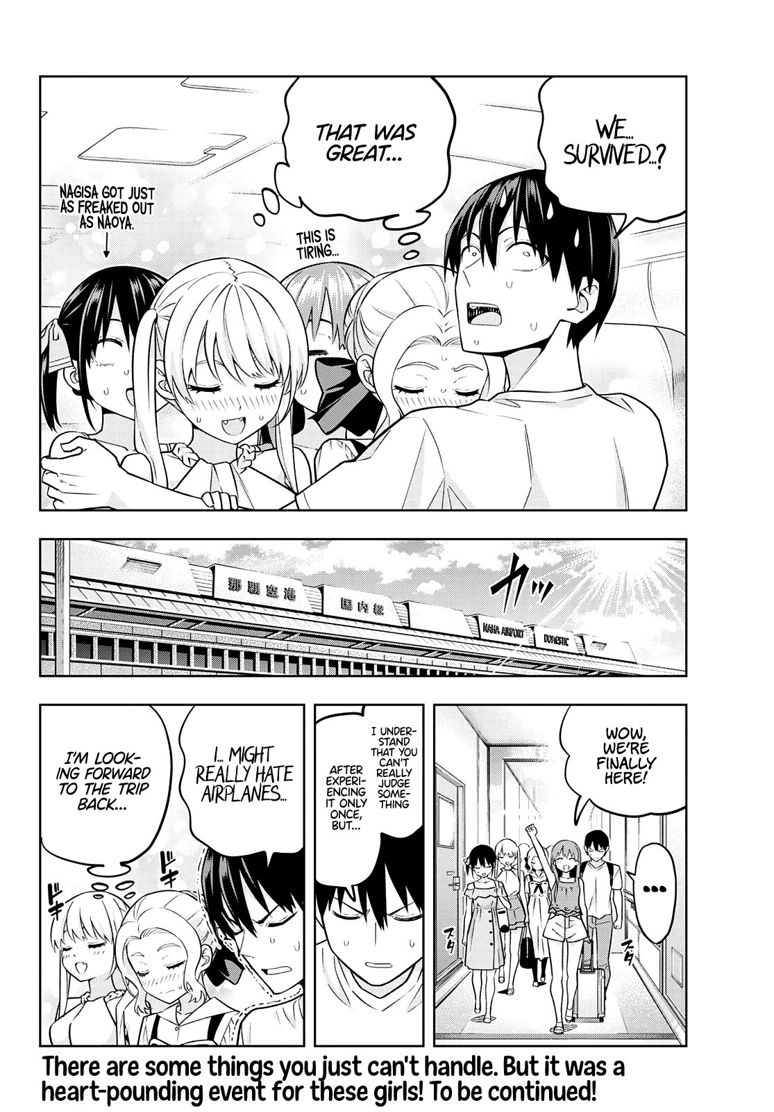 Read Kanojo mo Kanojo chapter 74 image 14 on Lezhin