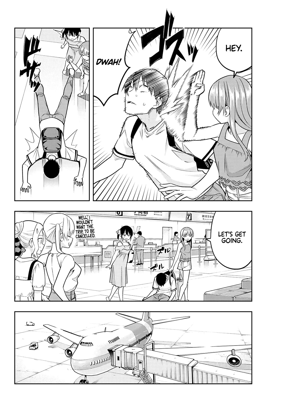 Read Kanojo mo Kanojo chapter 74 image 4 on Lezhin