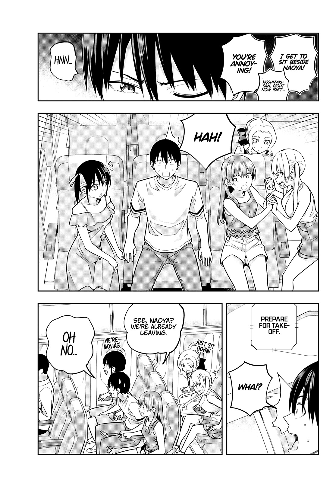 Read Kanojo mo Kanojo chapter 74 image 5 on Lezhin