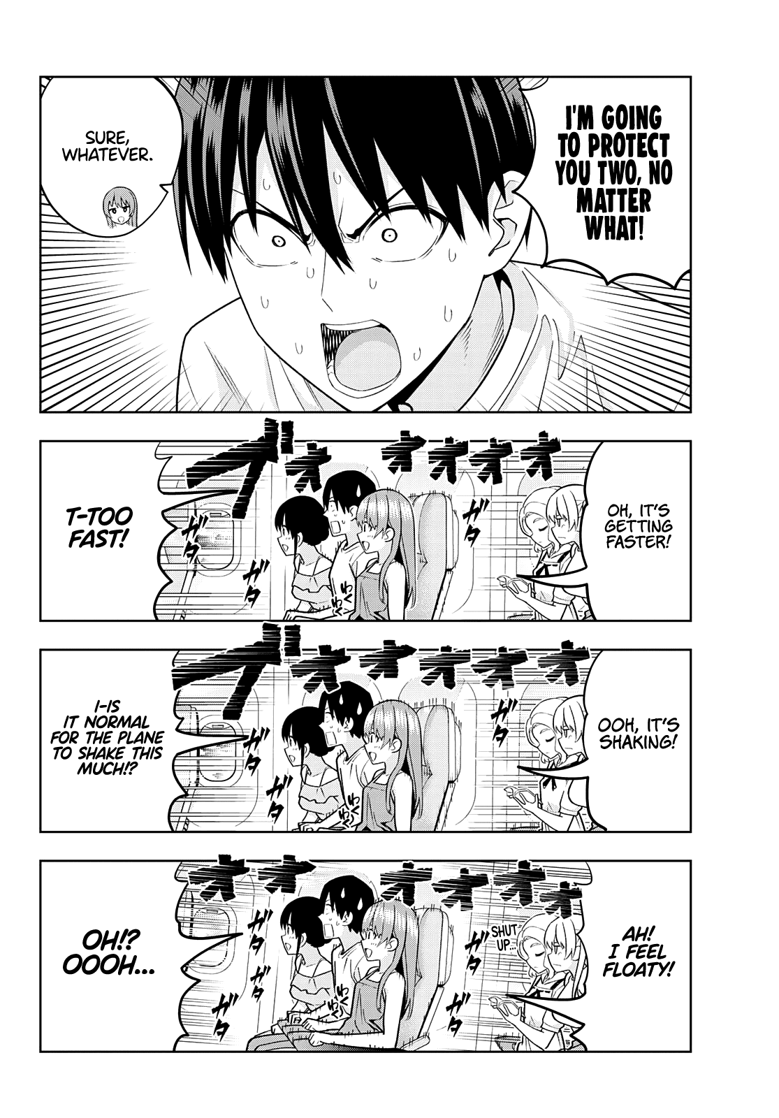Read Kanojo mo Kanojo chapter 74 image 6 on Lezhin