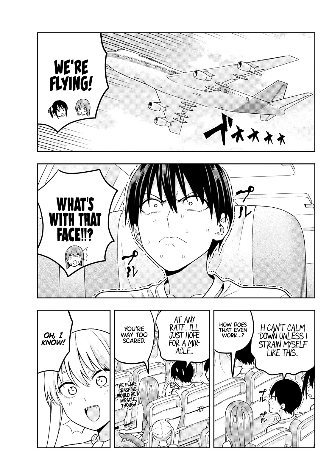 Read Kanojo mo Kanojo chapter 74 image 7 on Lezhin