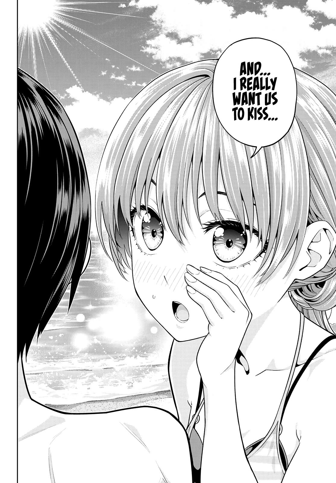 Read Kanojo mo Kanojo chapter 75 image 13 on Lezhin