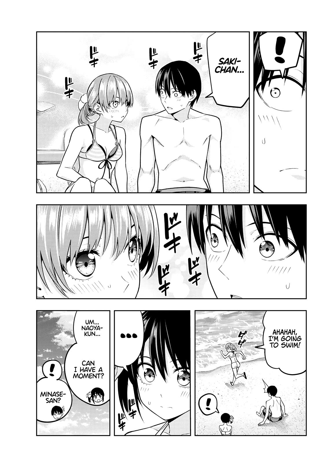 Read Kanojo mo Kanojo chapter 75 image 14 on Lezhin