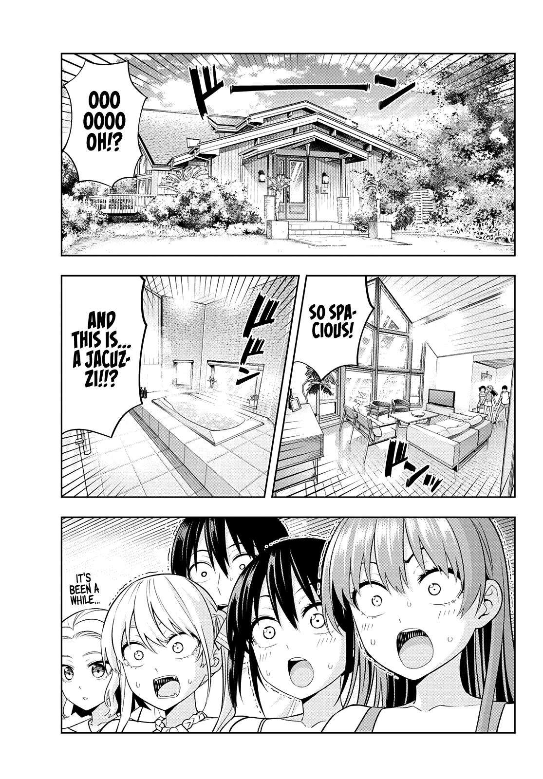 Read Kanojo mo Kanojo chapter 75 image 3 on Lezhin