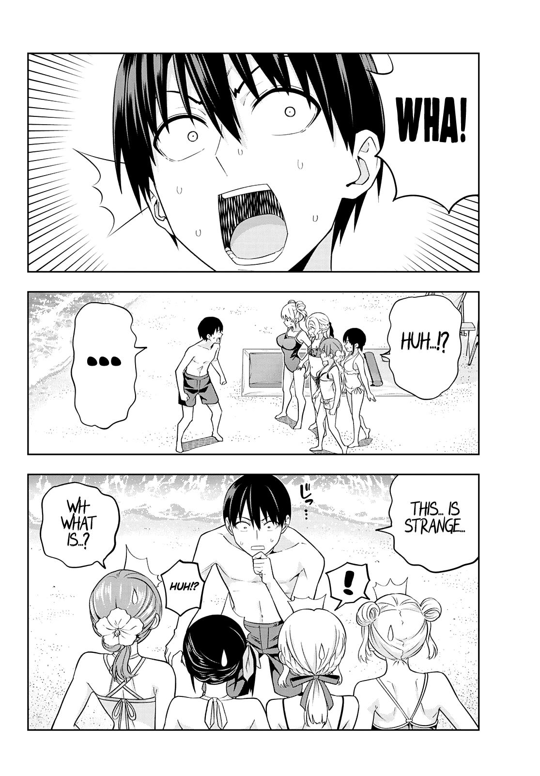 Read Kanojo mo Kanojo chapter 75 image 7 on Lezhin