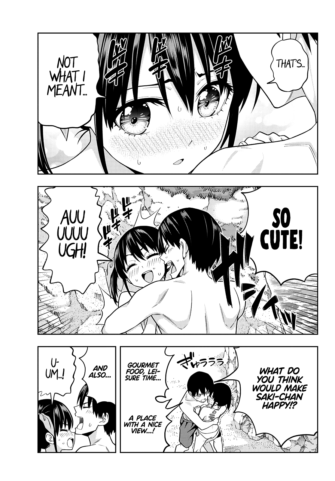 Read Kanojo mo Kanojo chapter 76 image 7 on Lezhin