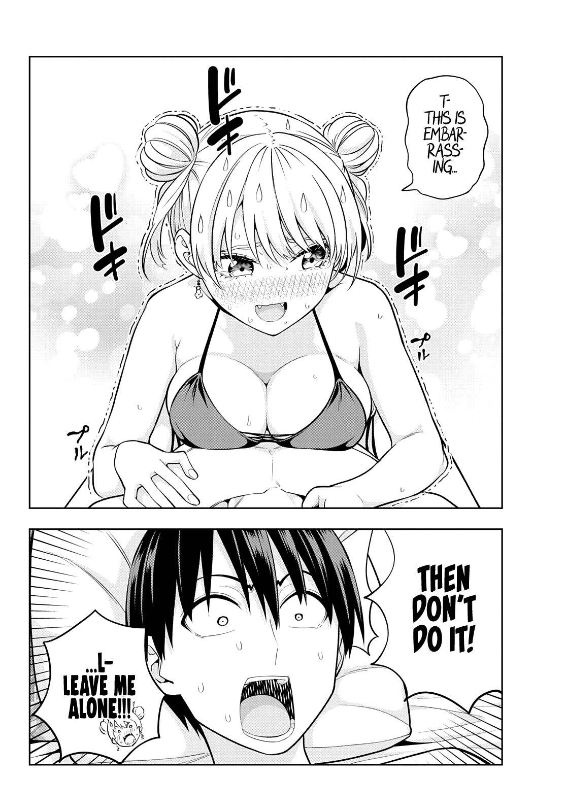 Read Kanojo mo Kanojo chapter 78 image 10 on Lezhin
