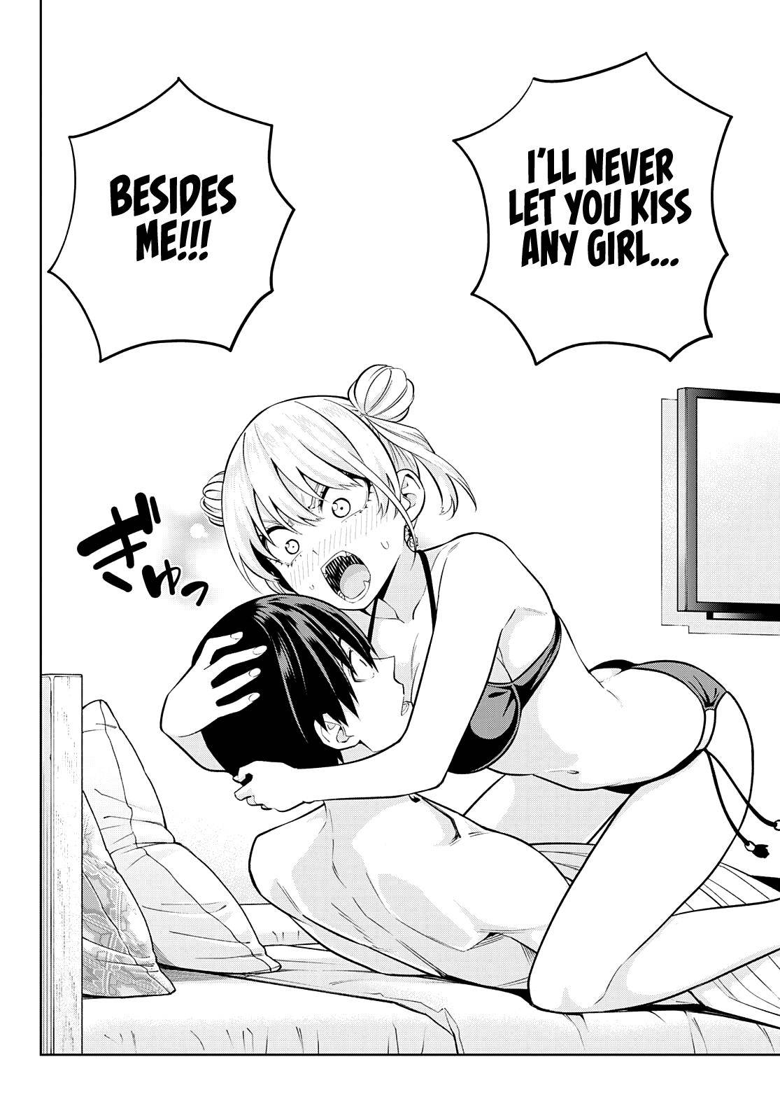 Read Kanojo mo Kanojo chapter 78 image 12 on Lezhin