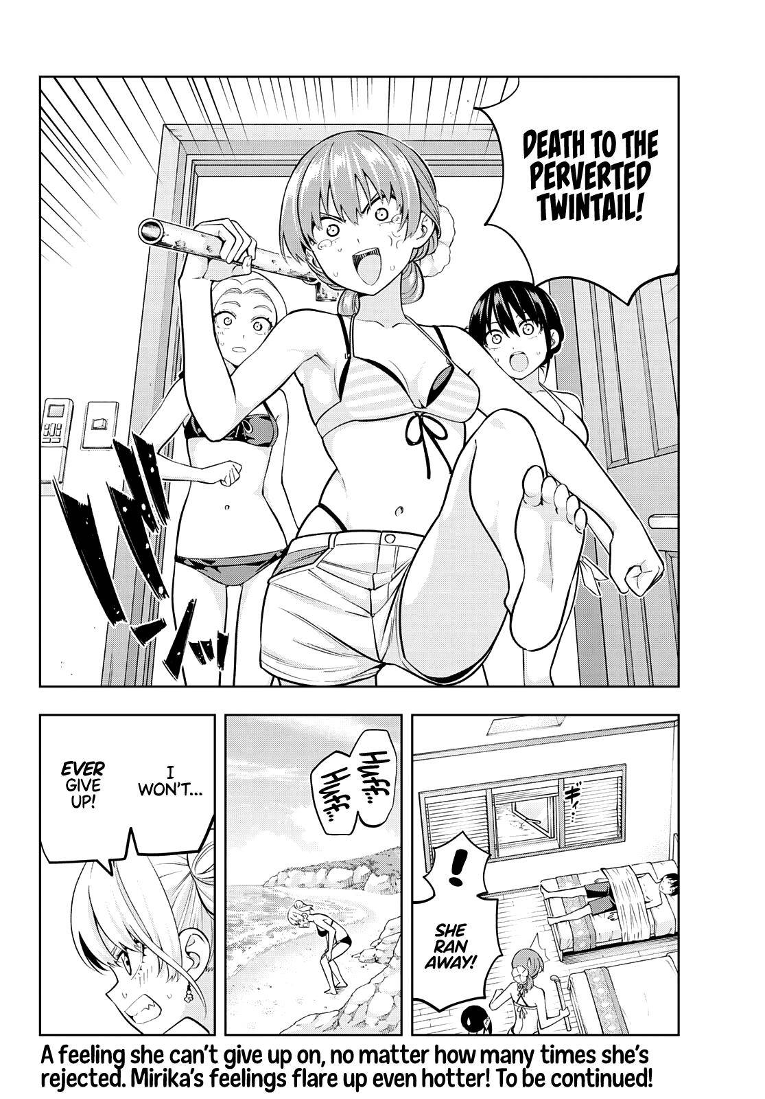 Read Kanojo mo Kanojo chapter 78 image 14 on Lezhin