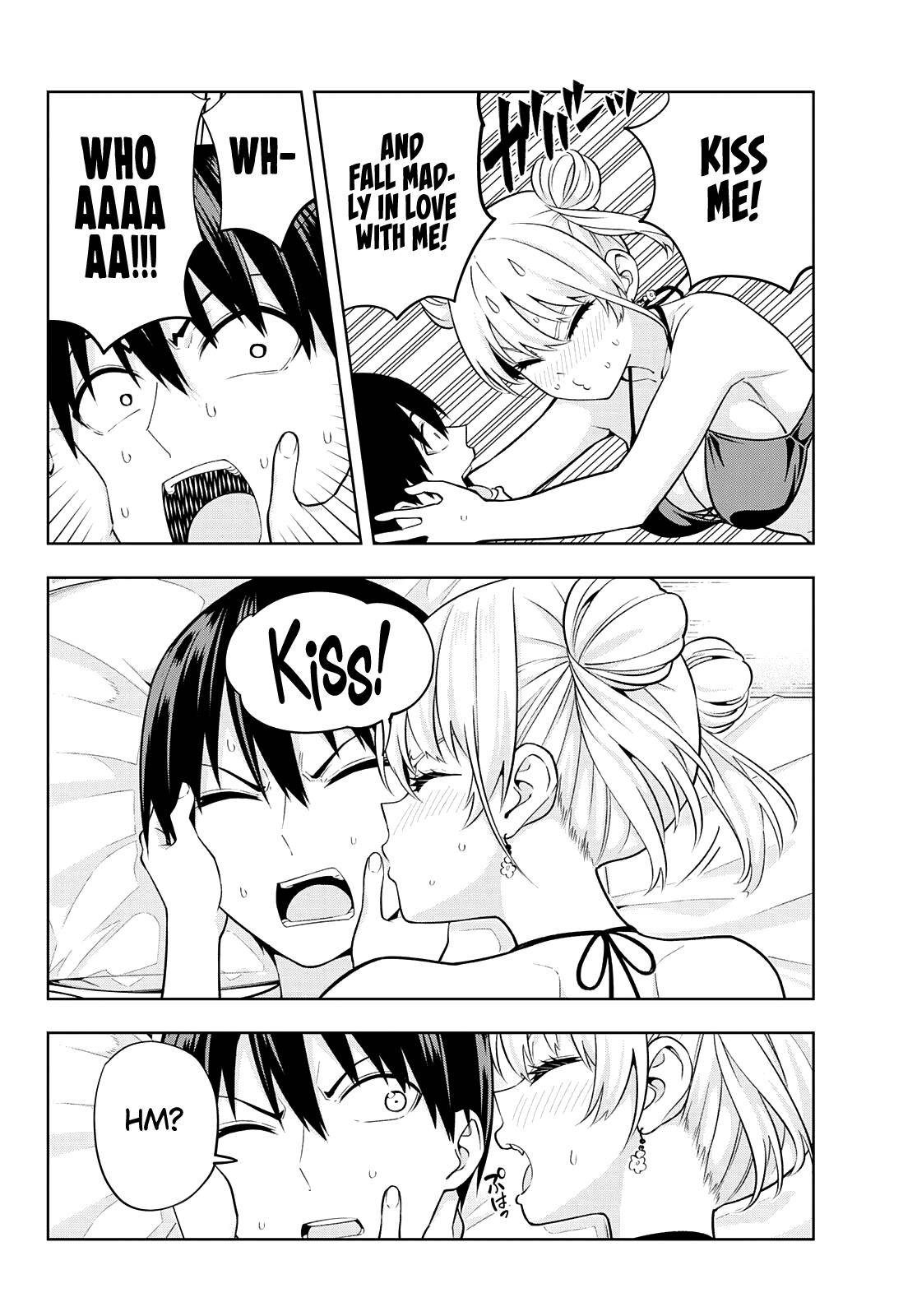 Read Kanojo mo Kanojo chapter 78 image 6 on Lezhin