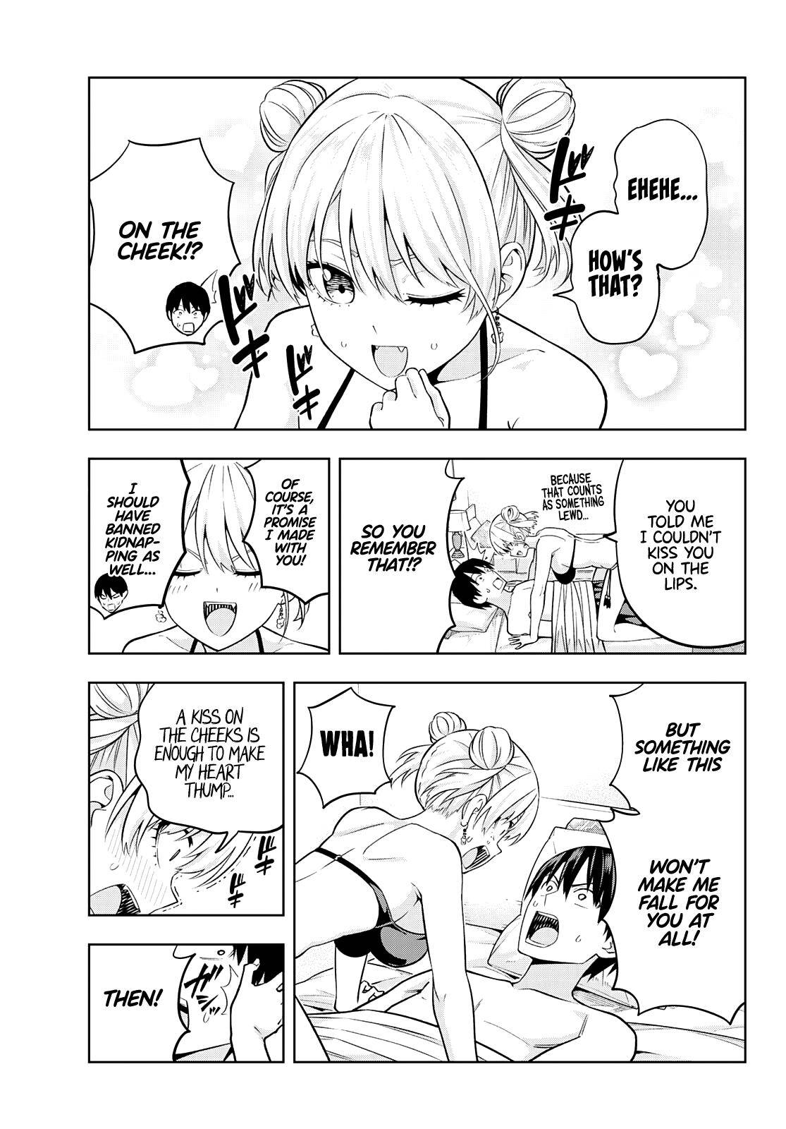 Read Kanojo mo Kanojo chapter 78 image 7 on Lezhin