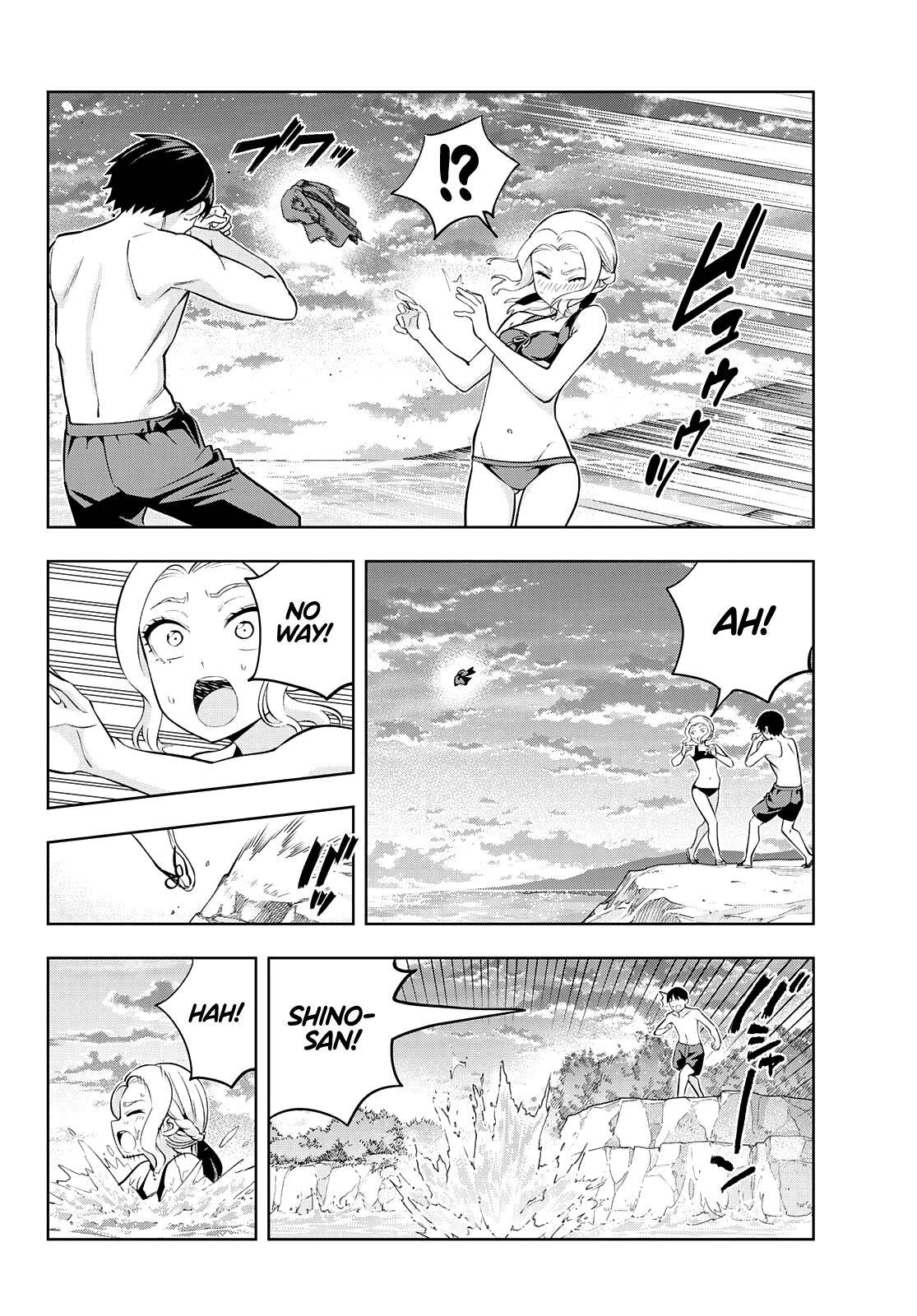 Read Kanojo mo Kanojo chapter 79 image 10 on Lezhin