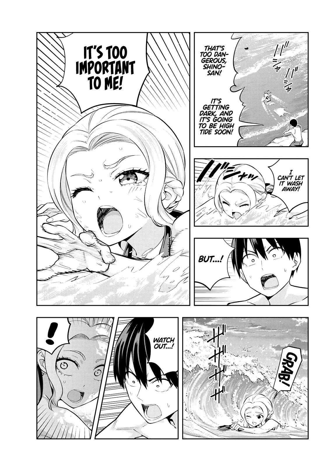 Read Kanojo mo Kanojo chapter 79 image 11 on Lezhin