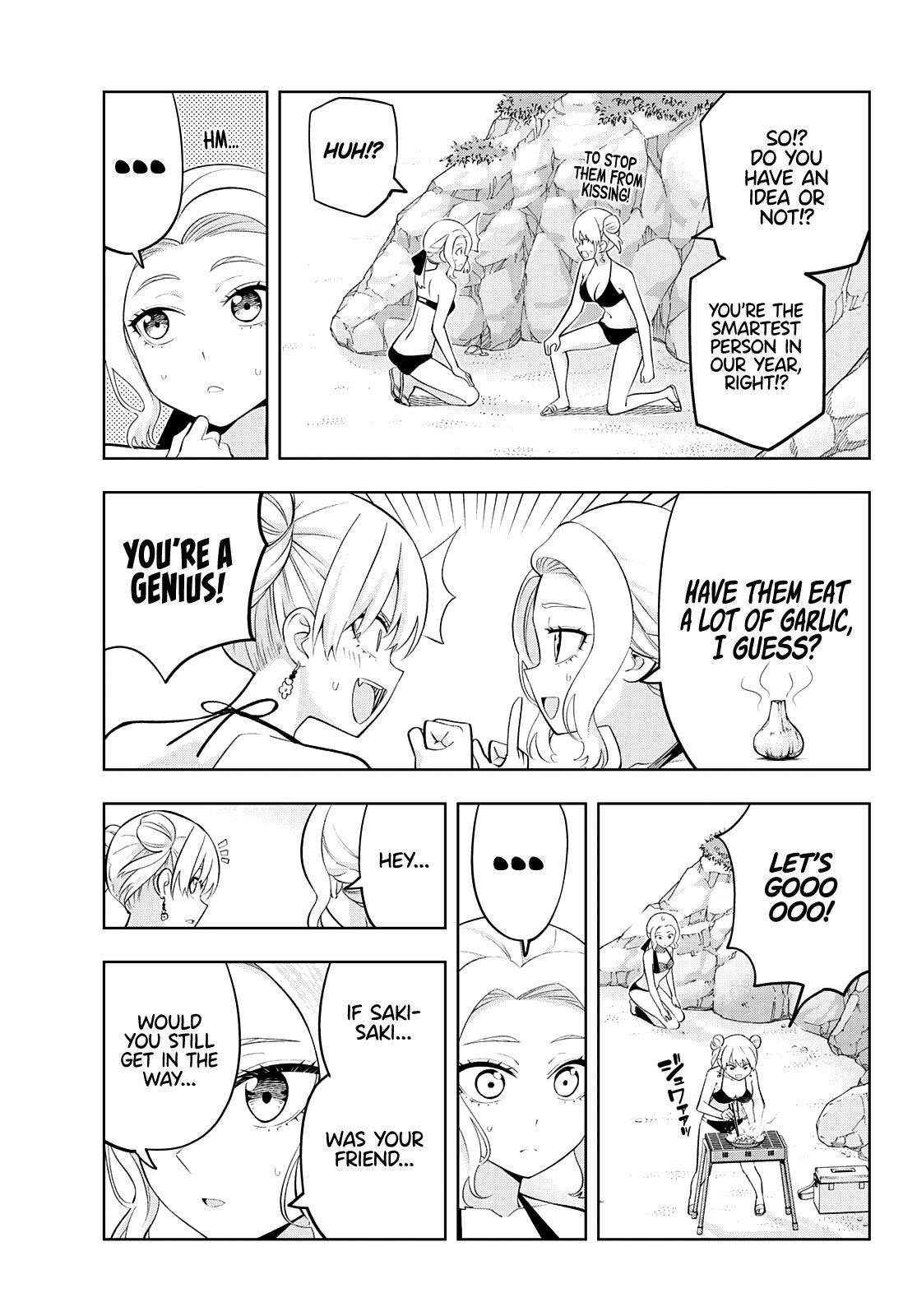 Read Kanojo mo Kanojo chapter 79 image 3 on Lezhin