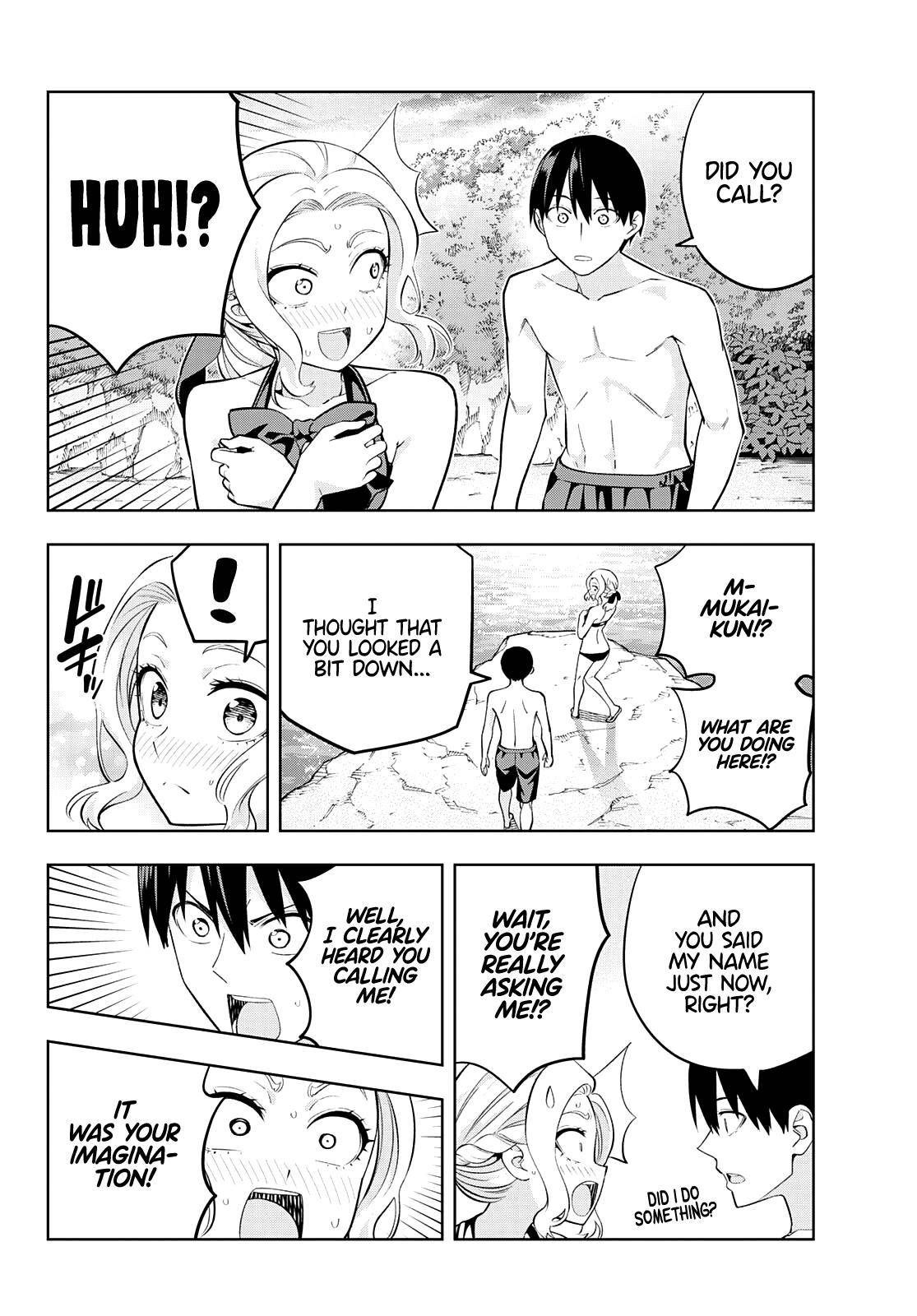 Read Kanojo mo Kanojo chapter 79 image 6 on Lezhin