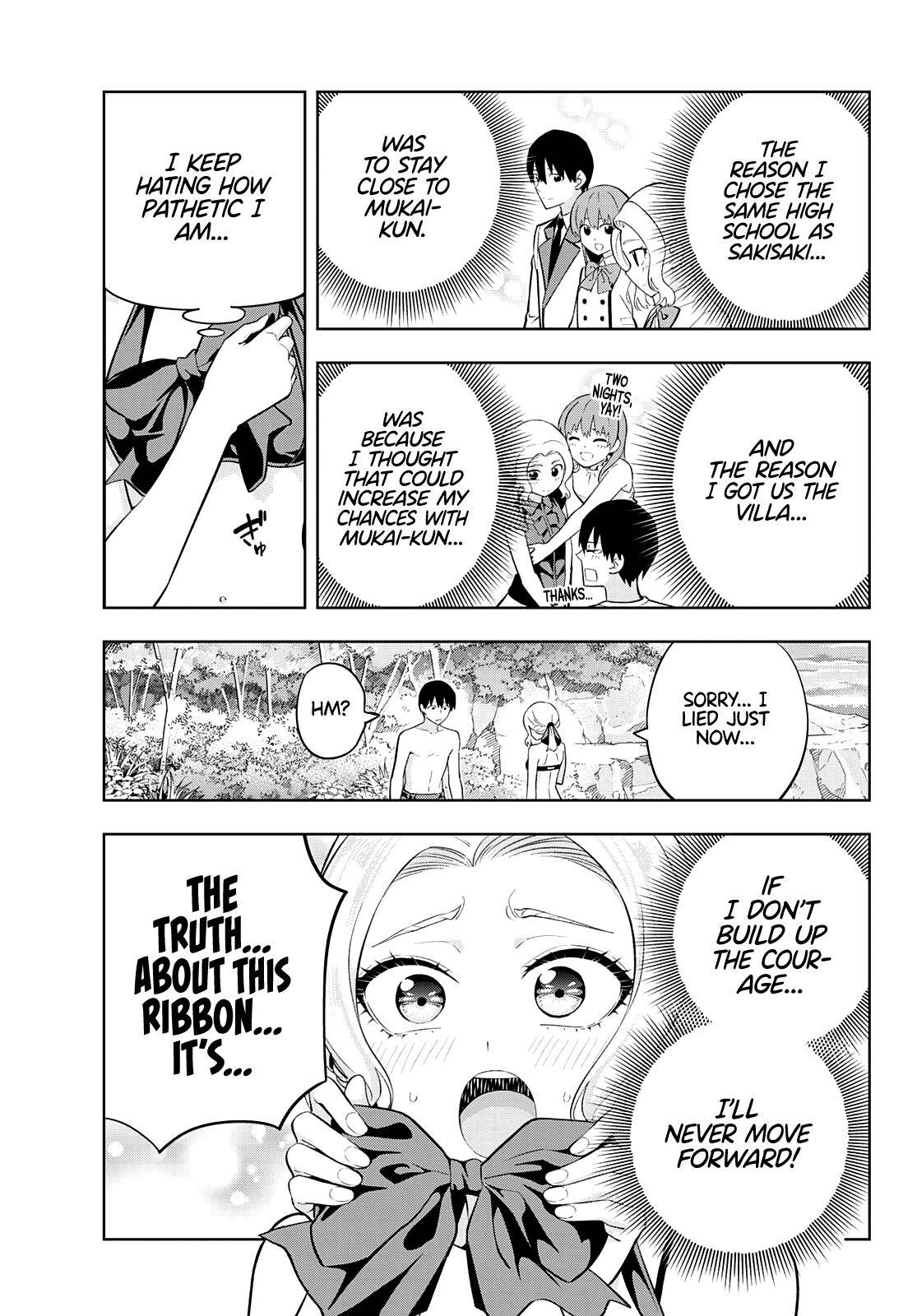 Read Kanojo mo Kanojo chapter 79 image 9 on Lezhin