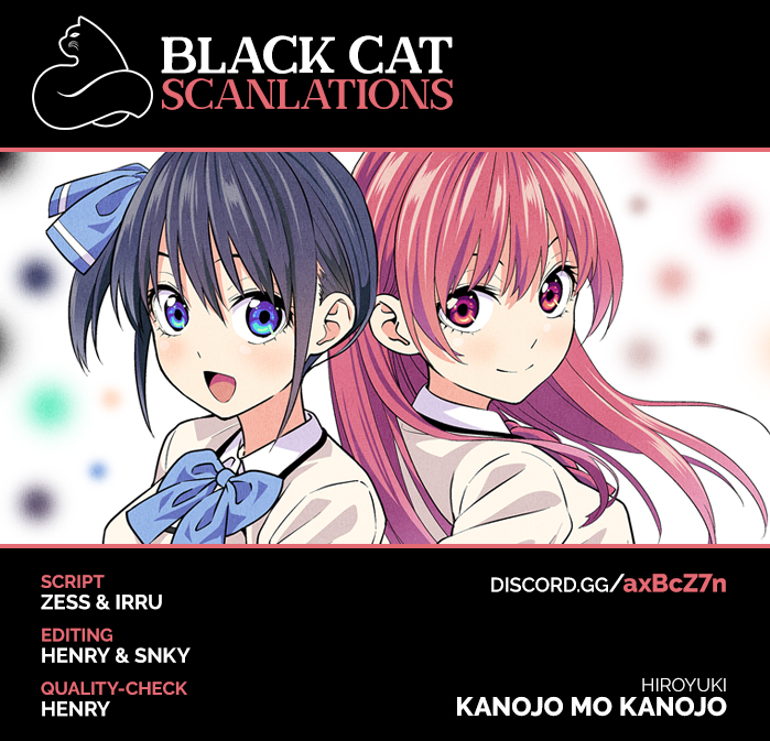 Read Kanojo mo Kanojo chapter 8 image 0 on Lezhin