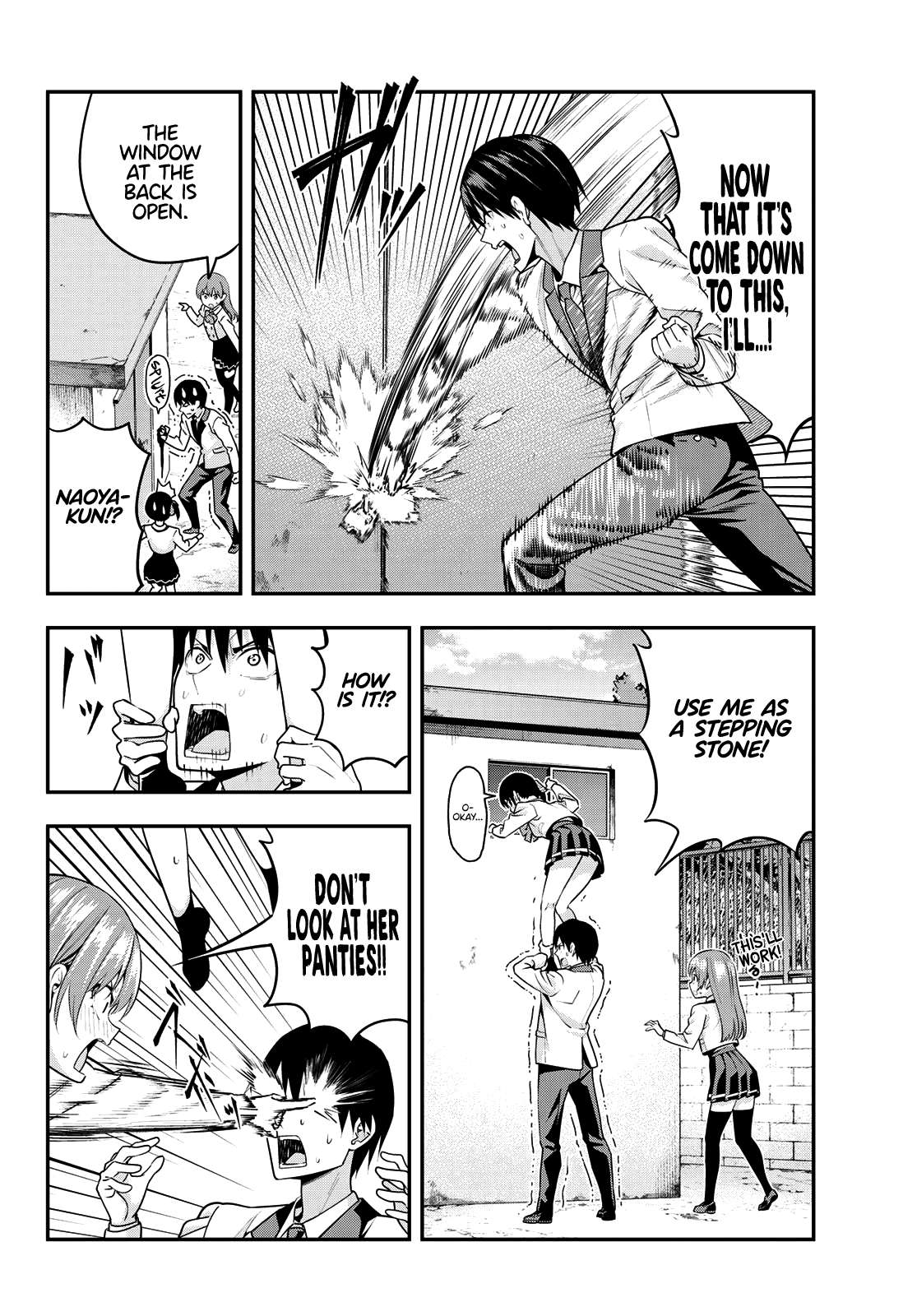 Read Kanojo mo Kanojo chapter 8 image 13 on Lezhin
