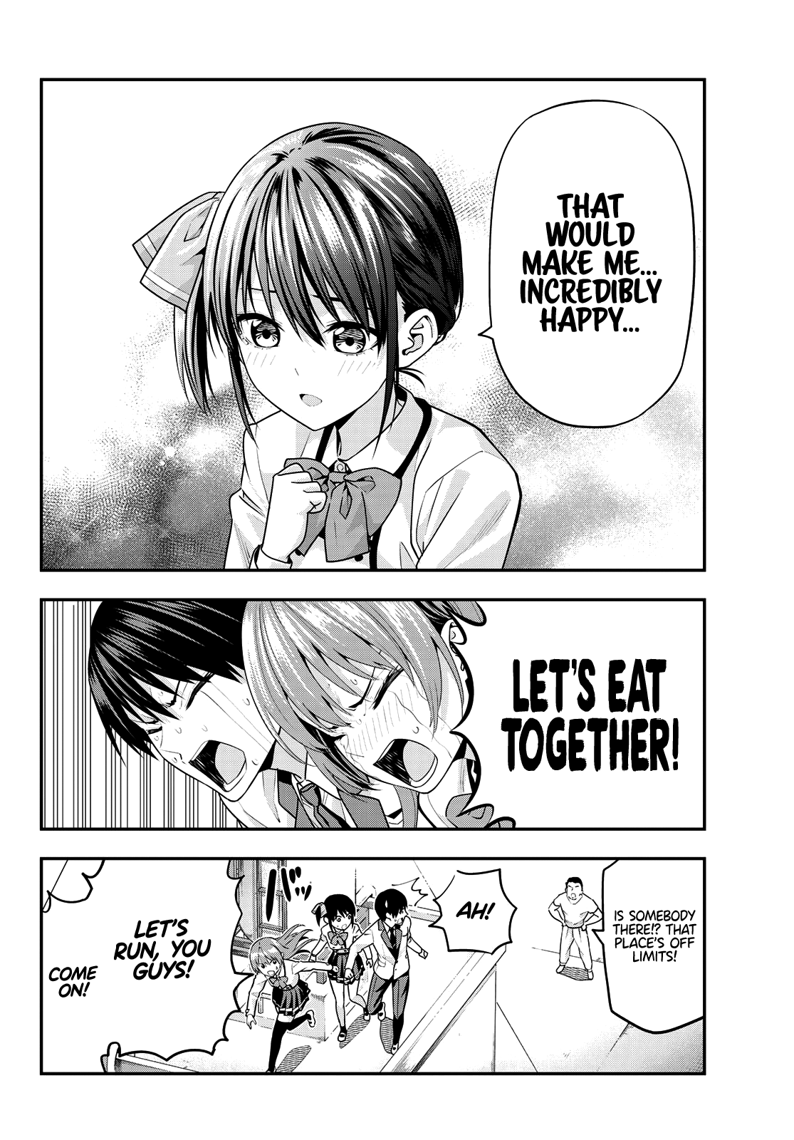Read Kanojo mo Kanojo chapter 8 image 5 on Lezhin