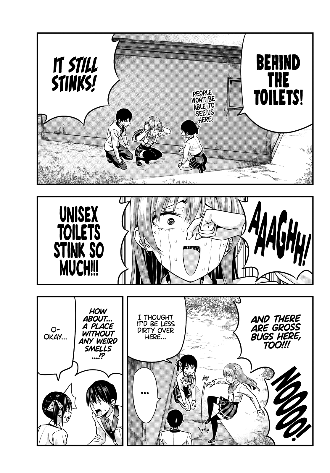 Read Kanojo mo Kanojo chapter 8 image 8 on Lezhin