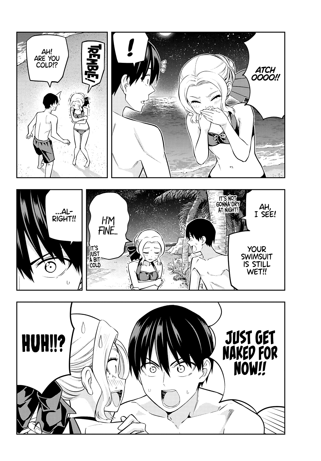 Read Kanojo mo Kanojo chapter 80 image 12 on Lezhin