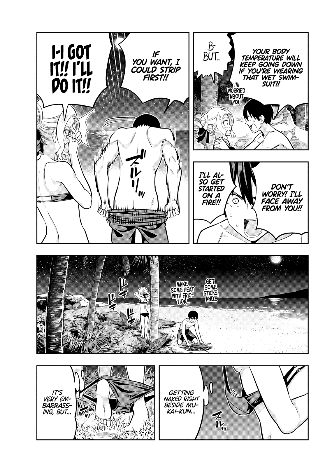 Read Kanojo mo Kanojo chapter 80 image 13 on Lezhin