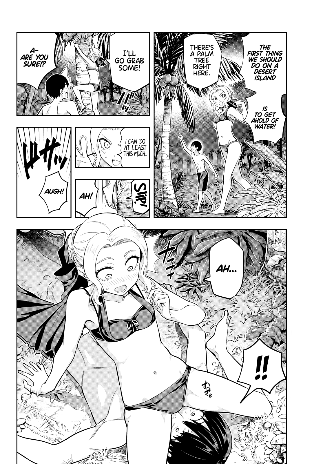 Read Kanojo mo Kanojo chapter 80 image 6 on Lezhin